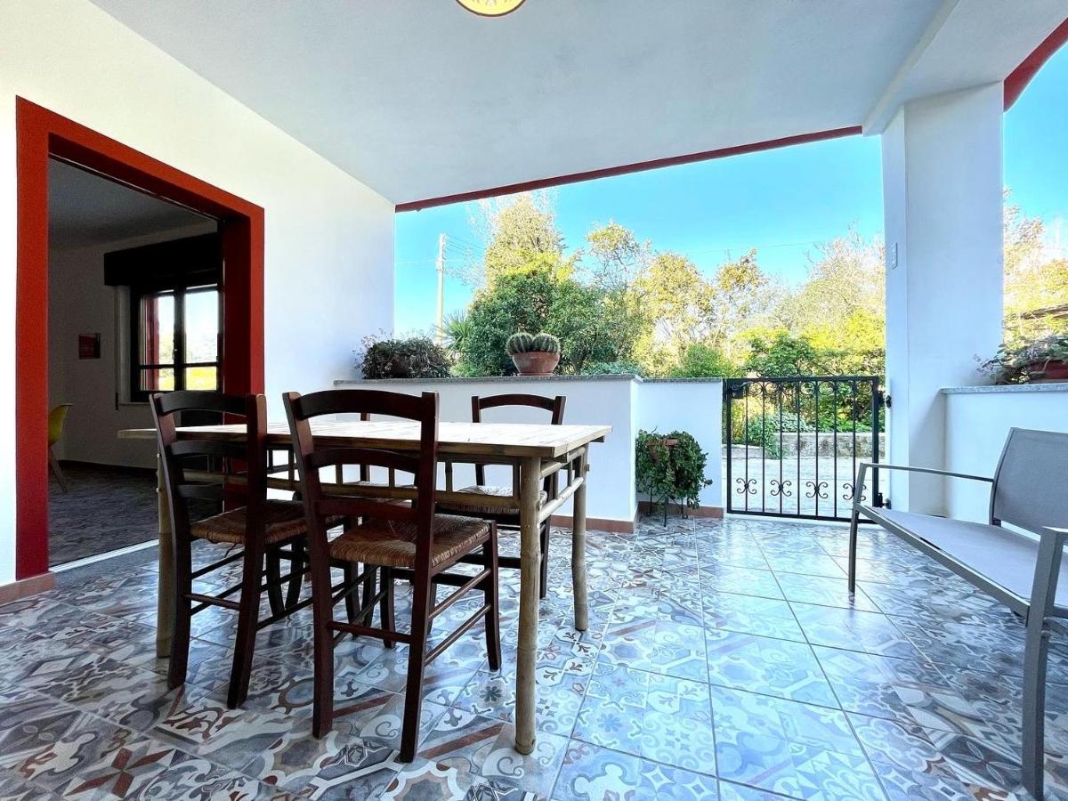 Le Corti Sarde Countryside Apartment Bari Sardo Exterior photo