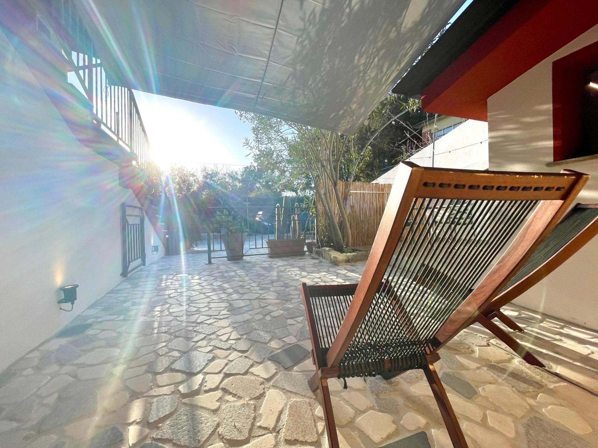 Le Corti Sarde Countryside Apartment Bari Sardo Exterior photo