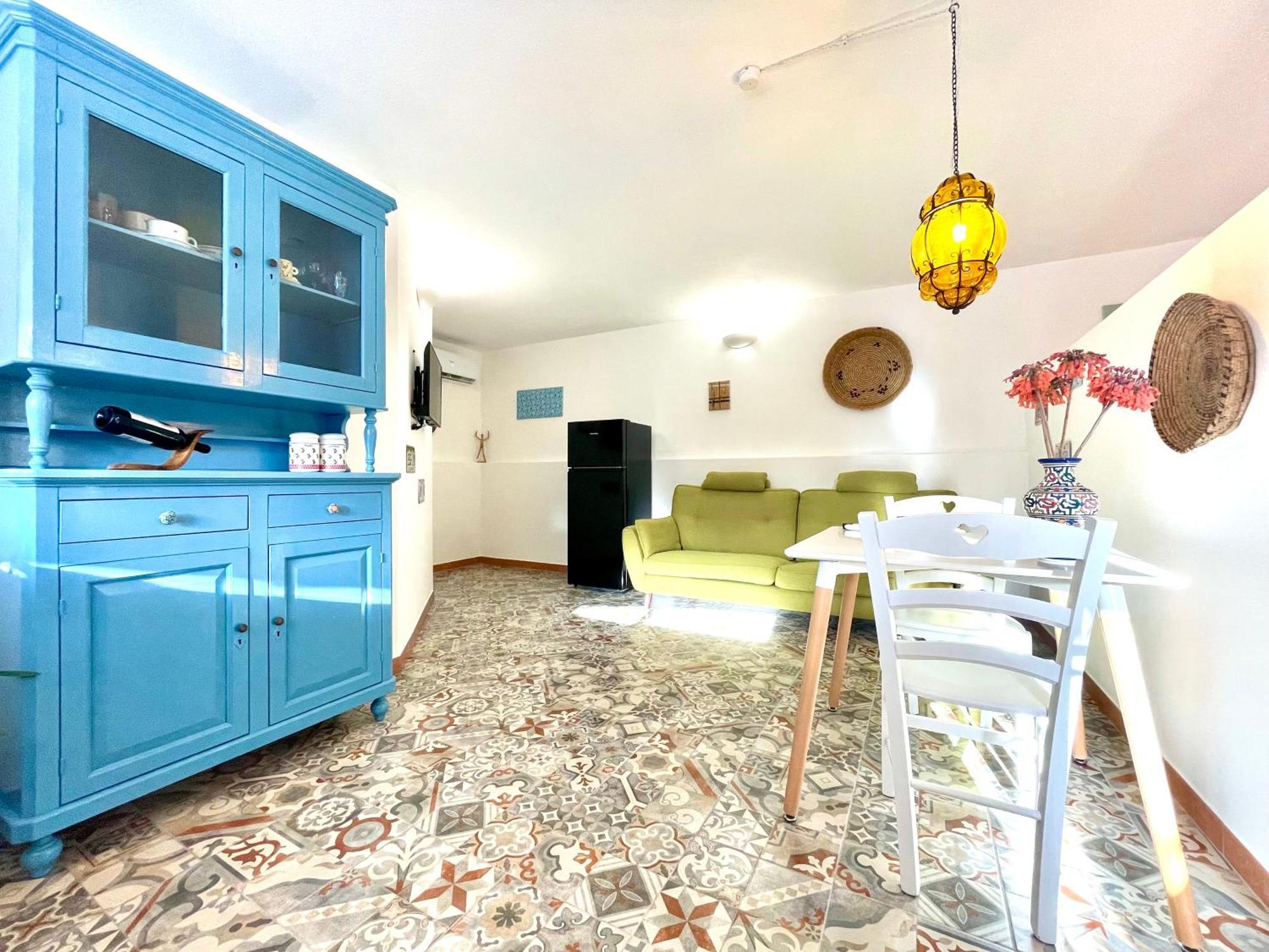 Le Corti Sarde Countryside Apartment Bari Sardo Exterior photo