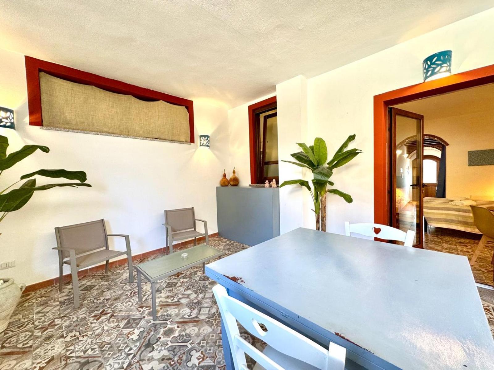 Le Corti Sarde Countryside Apartment Bari Sardo Exterior photo